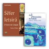 As 3 Dimensões da Kabalá e Sefer Ietsirá