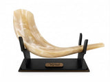 Shofar com suporte