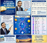 O DNA dos Números da Bíblia