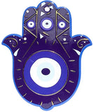 Hamsa de cerâmica com olhinho