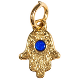 Pingente mini Hamsa