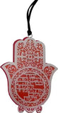 Hamsa pequena vazada bênção do lar