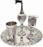 Conjunto de Havdala com uvas