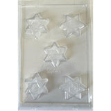 Forma de chocolate ESTRELA