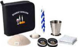 Kit de viagem para Shabat