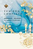 Zemirón Completo - Ashkenazi e Sefaradi