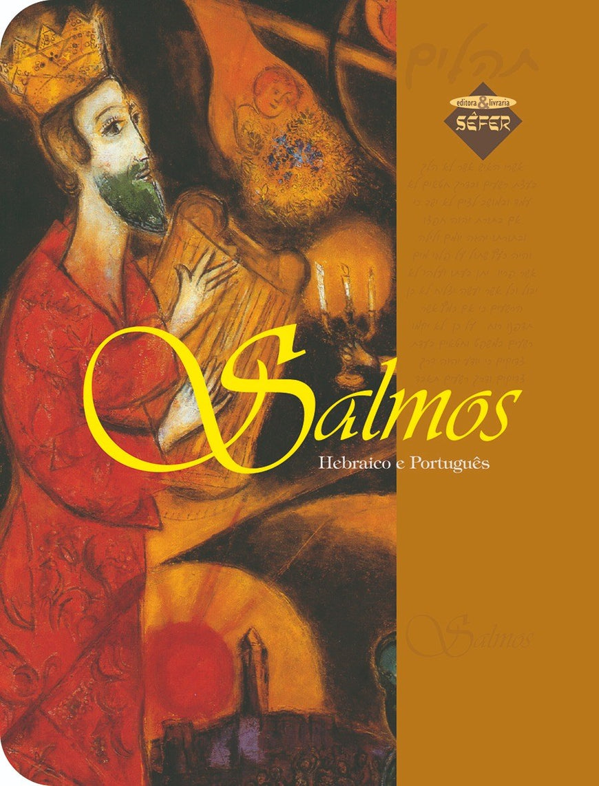 Conjunto Litúrgico Ashkenazi (Sidur, Machzor e Selichót) – Editora