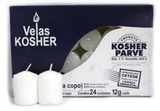 Refil (velas para copo)