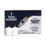 Refil (velas para copo)