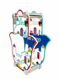 Porta guardanapo Hamsa