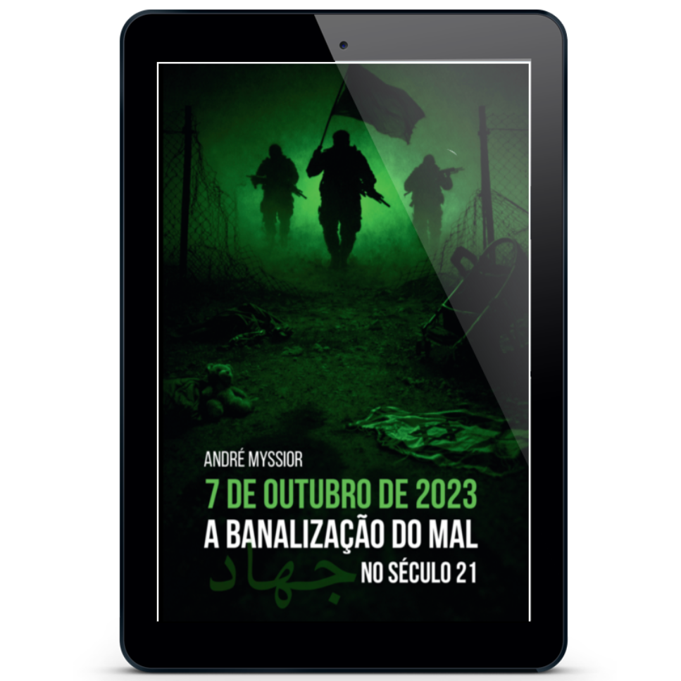 7 de Outubro de 2023 | A Banalização do Mal no Século 21