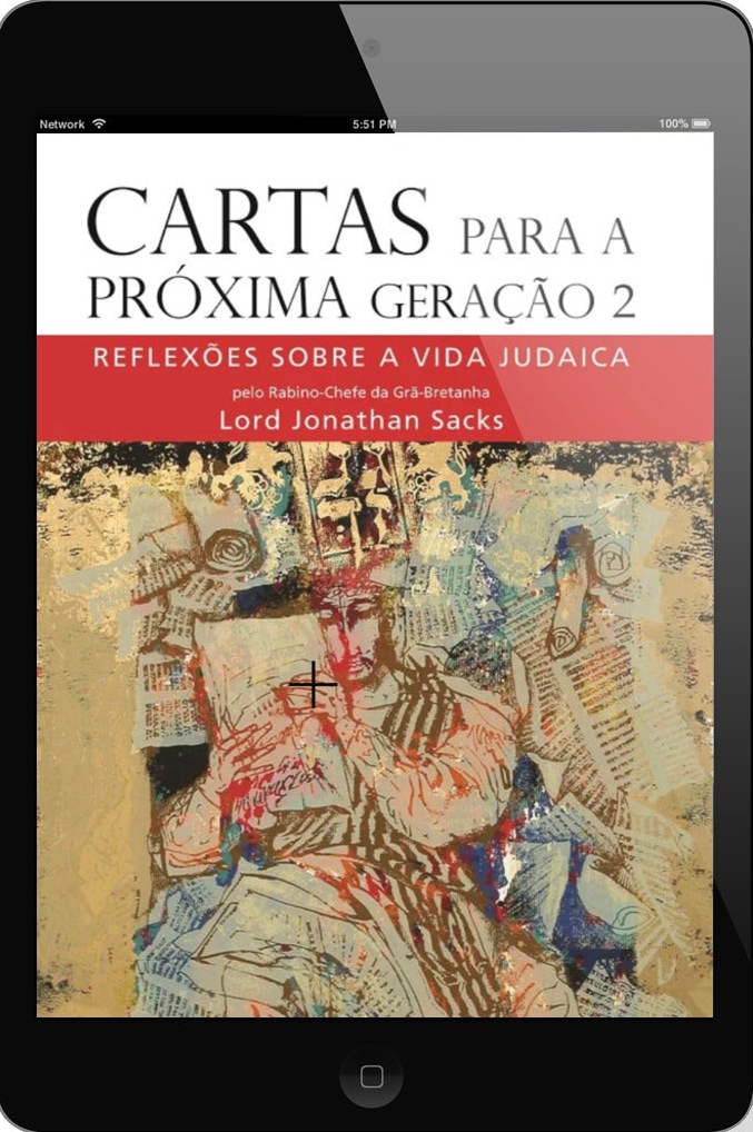 Cartas para a Próxima Geração 2 | Reflexões para a Vida Judaica