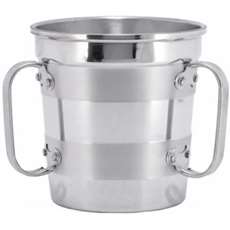 Caneca de alumínio para Netilat Iadáim