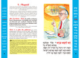 Hagadá de Pêssach (com Tradução e Transliteração)