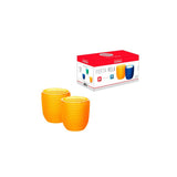 Porta velas de cristal