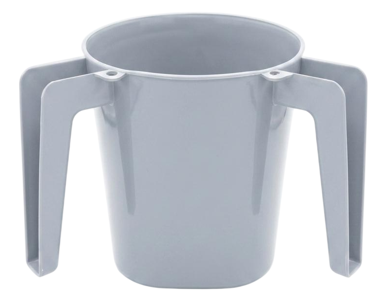 Caneca de plástico para Netilat Iadáim