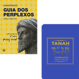 Guia dos Perplexos e Tanah Completo