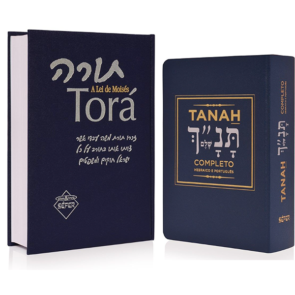 Torá e Tanah Completo