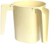 Caneca de plástico para Netilat Iadáim