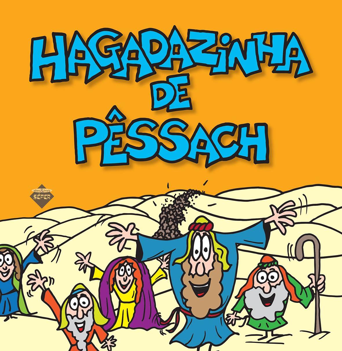 Hagadazinha de Pêssach