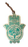 Hamsa pequena vazada da prosperidade