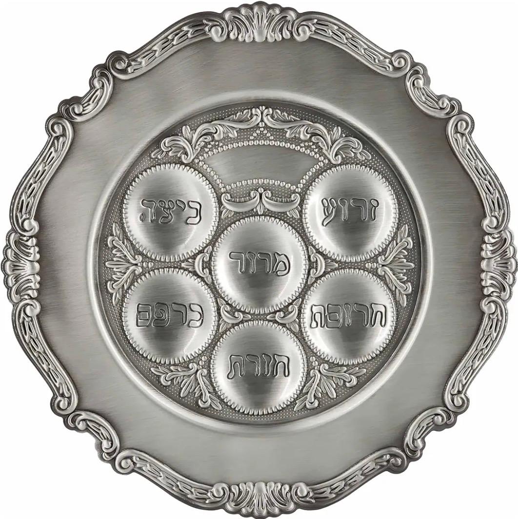 Keará de pewter luxo