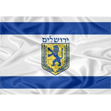 Bandeira de Jerusalém
