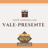 Vale-presente Sêfer