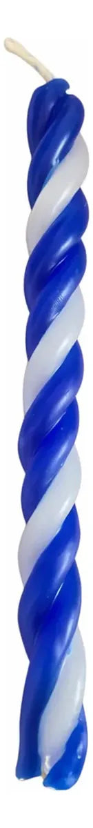 Vela de Havdalá redonda