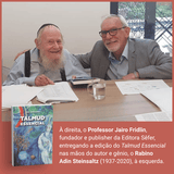 Par Talmúdico II (Talmud Essencial e Iniciação ao Talmud)