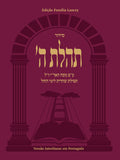 Sidur Tehilat Hashem Interlinear