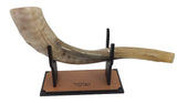 Shofar com suporte