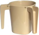 Caneca de plástico para Netilat Iadáim