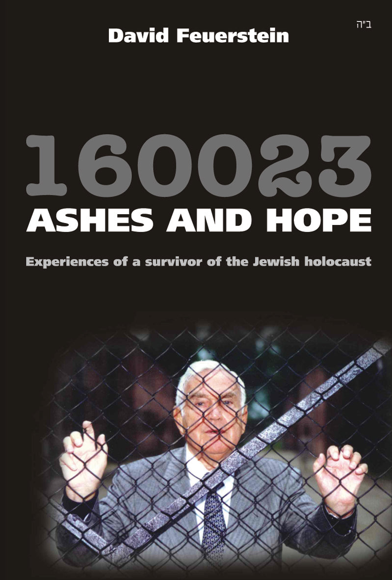 160023 – Ashes and Hope