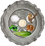 Keará de pewter luxo