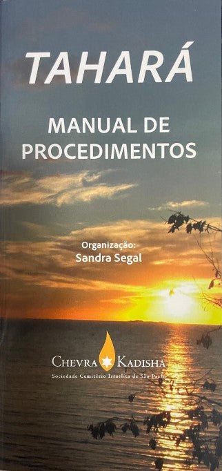 Tahará – Manual de Procedimentos